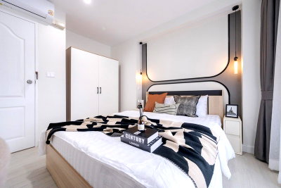 ขายคอนโด : A047356 Park View Viphavadi 3