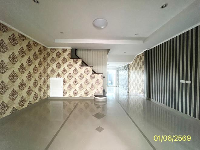 รูป ทาวน์เฮ้าส์ 26.4 ตร.วา ปาล์มสปริงส์ 9 หาดใหญ่ สงขลา 3.2M - รูปที่ 3/40