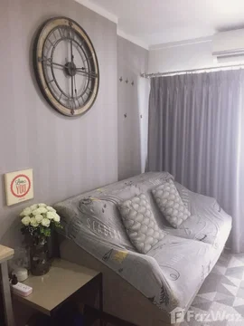 1 Bedroom Condo for sale at Lumpini Park Rama 9 - Ratchada 1865142