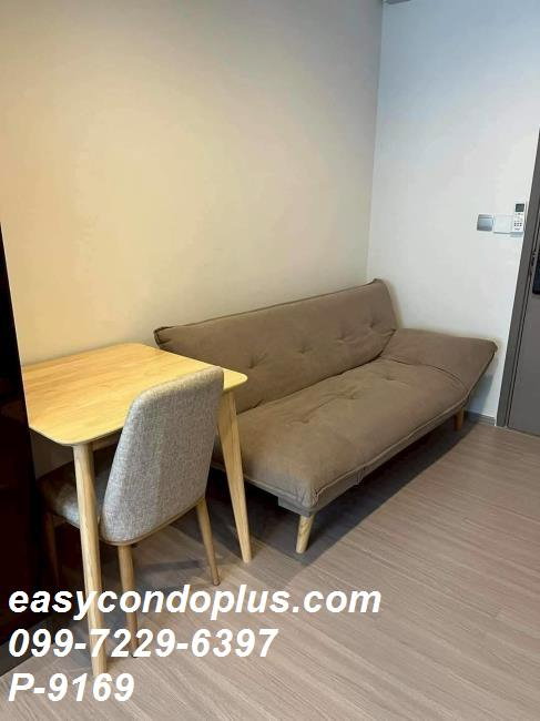 รูป 🌇 P-9169 | Life Asoke Hype (ไลฟ์ อโศก ไฮป์) คอนโดใกล้ New CBD ใกล้ MRT พระราม 9 18,000 บ. | Line ID: @easycondoplus | 099-229-6397 - รูปที่ 3/7