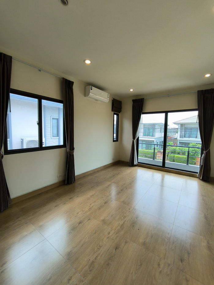 รูป ให้เช่า 25,000 บาท/เดือน บ้านเดี่ยว2 ชั้น 50 ตร.วา หมู่บ้านเดอะแพลน กิ่งแก้ว-เทพารักษ์ - รูปที่ 14/16