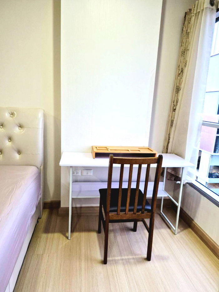 picture ✨ FOR RENT — Supalai Park Talat Phlu Station ✨ Studio | 19th Floor | Open City View, No Buildings Blocking 🏙️ - 3/10