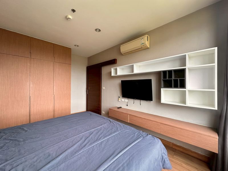 picture Condo for rent, The Sky Sriracha. Beautifully decorated unit with great view. - 2/12