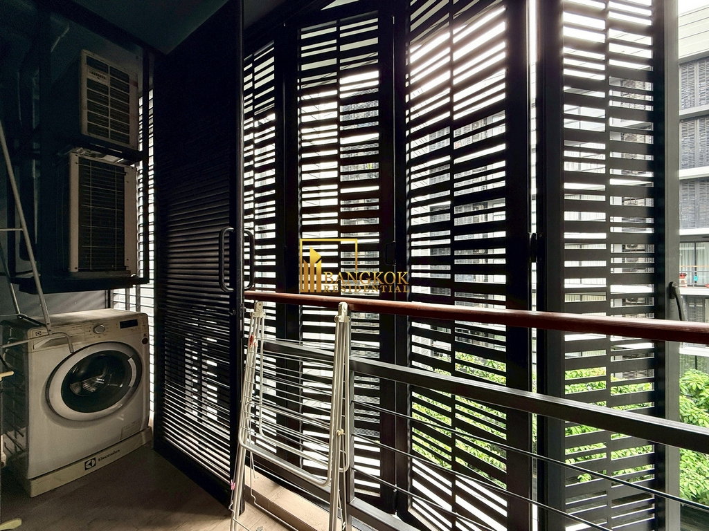picture Mode Sukhumvit 61 | Modern 1 Bed Condo For Rent in Ekkamai - BR61848CD - 5/19