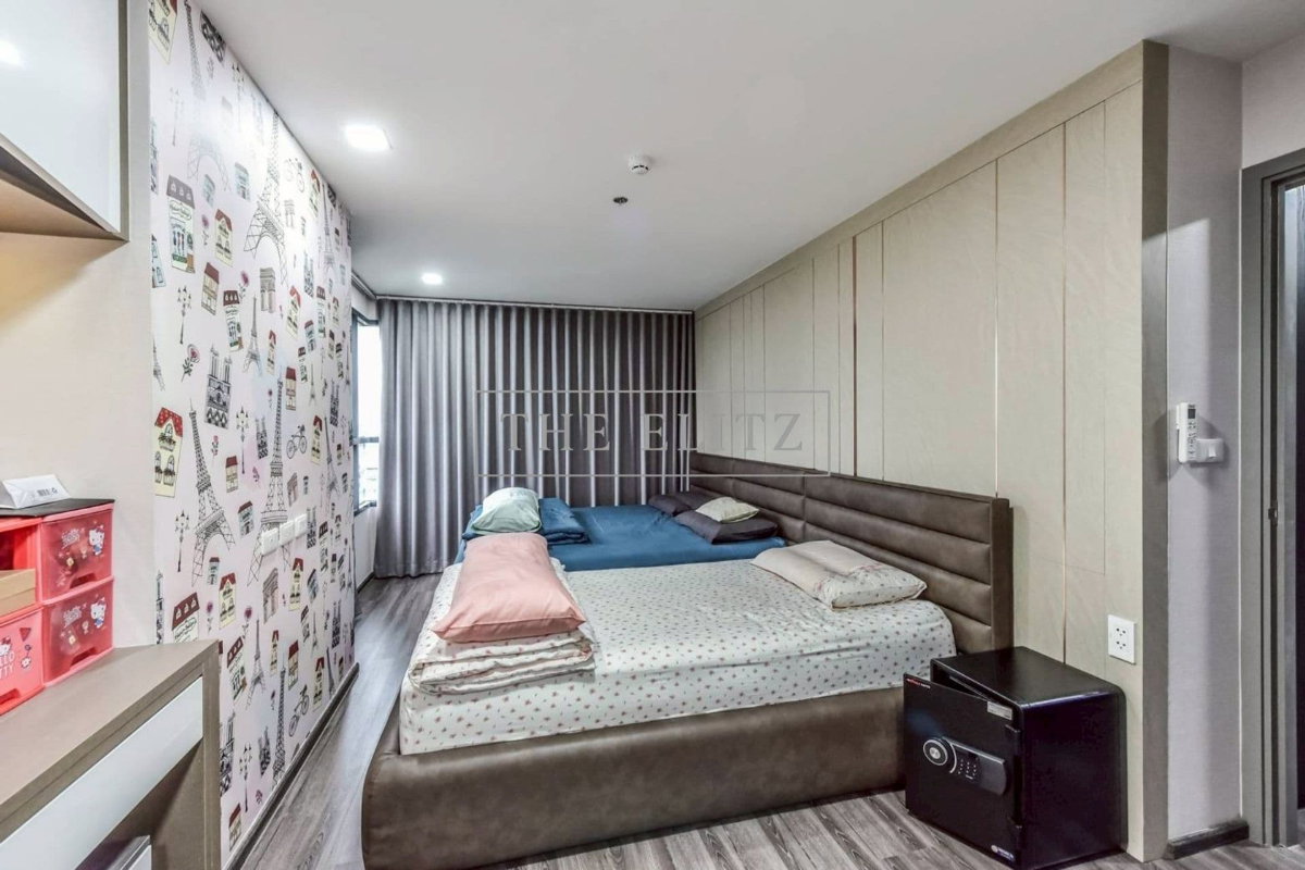 รูป ✨Smart Urban Living at Its Best! High-Rise Premium Unit Linked to Main Transit with Exceptional Facilities for Modern Lifestyles ✨ - รูปที่ 6/23