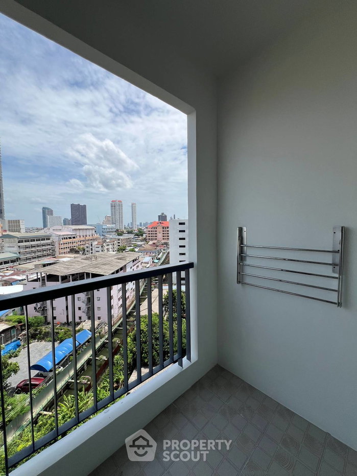 รูป คอนโด 2 ห้องนอน 63 ตร.ม. ใน Rhythm Sathorn ใกล้ BTS สะพานตากสิน 300 ม. (ID 3079473) - รูปที่ 6/25