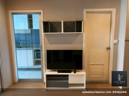 รูปภาพ 🔥 12,000 บาท ได้ห้องใหญ่ 36 ตร.ม. ใกล้ BTS ตลาดพลูแบบนี้...หายากมาก! Casa Condo รัชดา–ราชพฤกษ์🔥