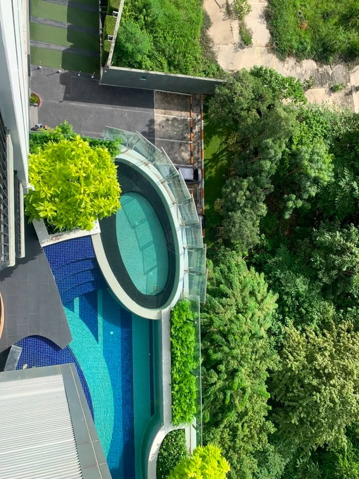 picture Code: 26KJ3678  for rent Condolette Midst Rama 9 🔥🔥 Line ID: @kjcondo (with @)🔥🔥 - 11/13