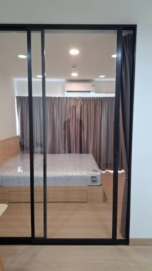 รูป *** ให้เช่าคอนโด : เพลิน เพลิน คอนโดมิเนียม กาญจนาภิเษก-ราชพฤกษ์ (Ploen Ploen Condominium Kanchanaphisek-Ratchaphruek) *** - รูปที่ 2/8