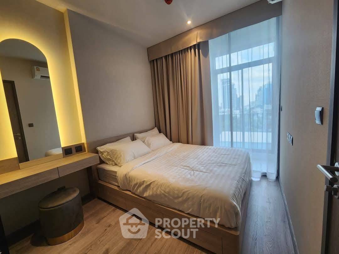 รูป คอนโด 1 ห้องนอน ใน Rhythm Ekkamai Estate ชั้น 10 ใกล้ BTS ทองหล่อ (ID 3080015) - รูปที่ 1/10