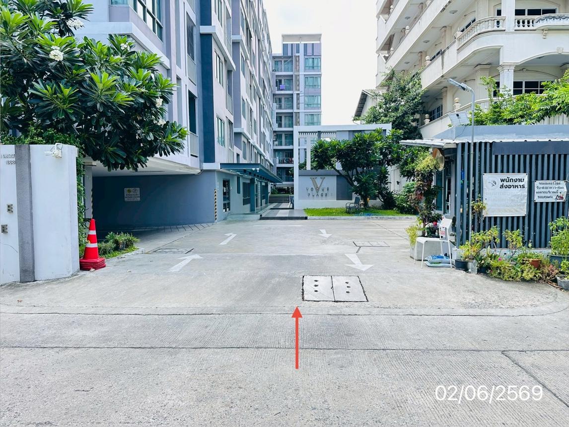 picture CONDO 33.76 Sq.m. Muang Samut Prakarn Samut Prakarn for 2.4M - 20/24