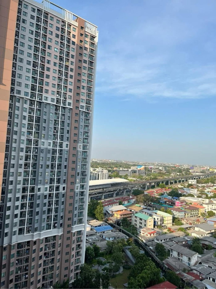 picture For rent Condo Lumpini Place Srinakarin-Huamark Station - 16/25