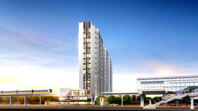 Condos for sale : A047341 Origin Place Ramkhamhaeng 153