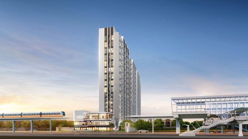 รูป A047341 Origin Place Ramkhamhaeng 153 - รูปที่ 1/1