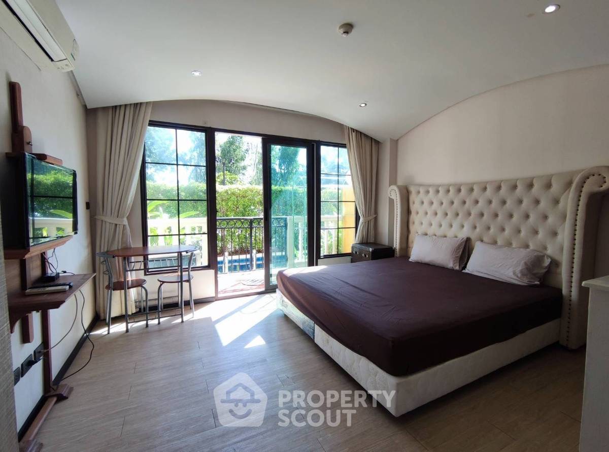 รูป คอนโด 1 ห้องนอน Venetian Signature Condo Resort Pattaya (ชั้น 1) (ID 3078783) - รูปที่ 3/12