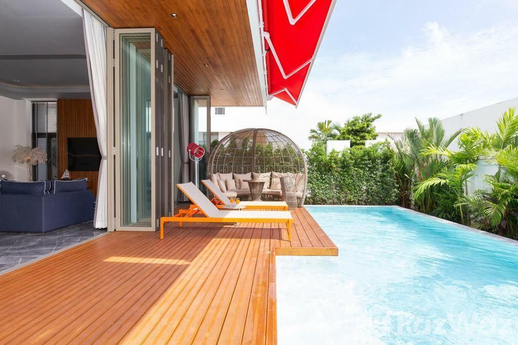 picture 4 Bedroom Villa for rent in Rawai, Phuket  1087024 - 2/25