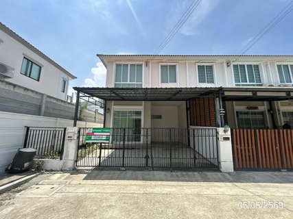 TOWN HOUSE 24.6 Sq.w. Muang Samut Prakarn Samut Prakarn for 2.5M