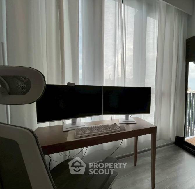 picture 1-BR 30 Sqm At XT Ekkamai, 14th Floor Near BTS Thong Lor (ID 3068228) - 2/8