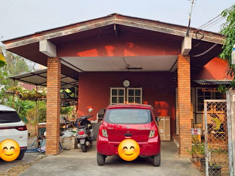   ✨ขาย! บ้านพร้อมที่ดินผืนใหญ่ย่านรวมโชค