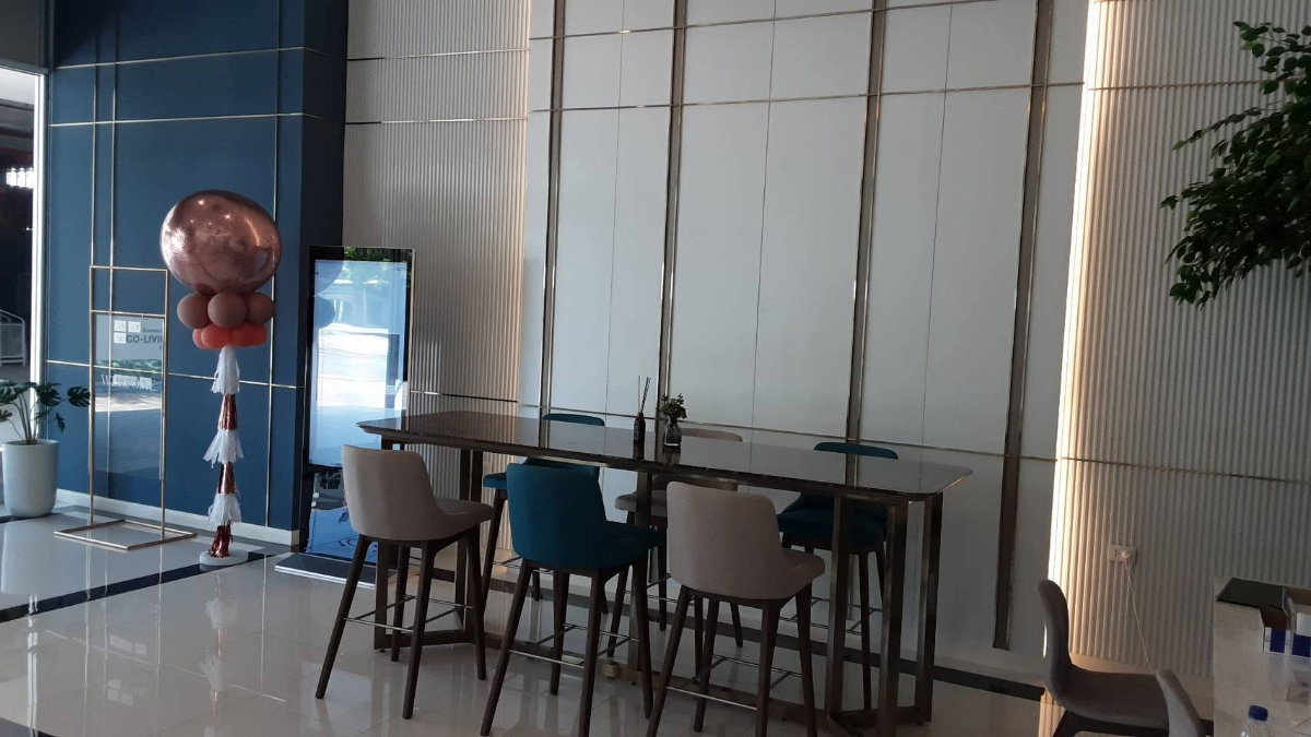 picture Condo for Rent: LUMPINI PLACE Chaengwattana - Pakkred Station    Property Code | LNP-C14054 - 9/15