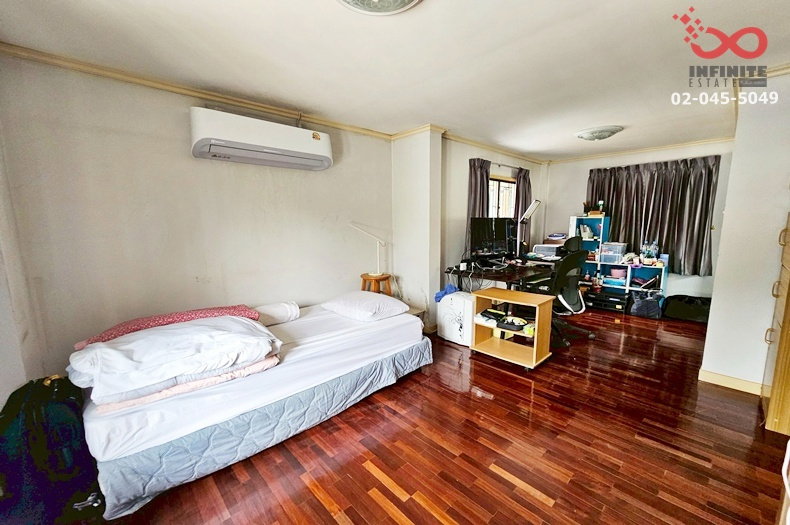 รูป ขายบ้านเดี่ยว 2 ชั้น 73 ตร.ว. หลังมุม เนเบอร์โฮม วัชรพล สุขาภิบาล 5 ใกล้ทางด่วนจตุโชติ - รูปที่ 5/13