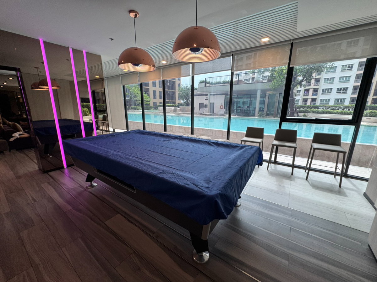 รูป ขาย Plum Condo ปิ่นเกล้า 1 ห้องนอน 25 ตร.ม. เฟอร์ครบ พร้อมอยู่ ทำเลดี ใกล้ MRT บางยี่ขัน เพียง 2 ล้านบาท - รูปที่ 12/15