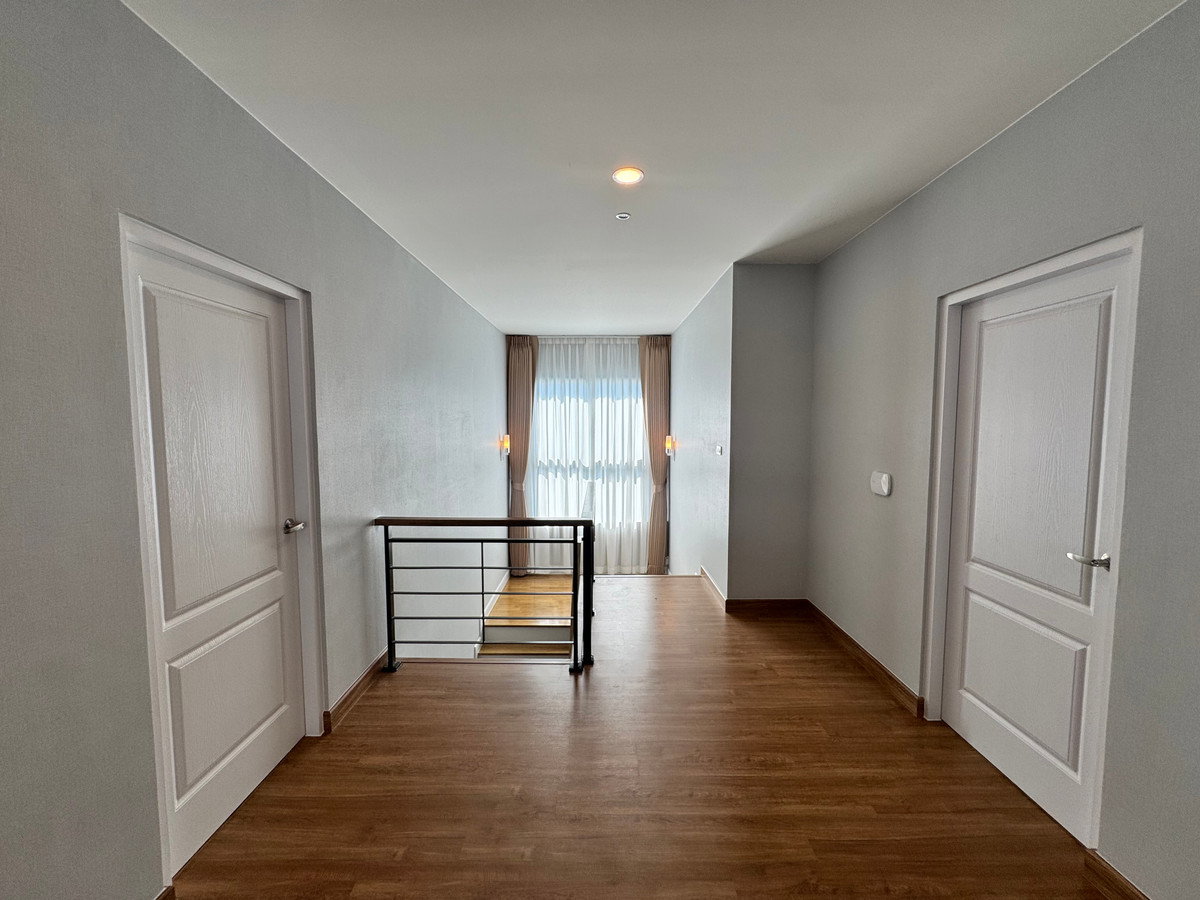 รูป 🏡✨ ให้เช่าบ้านเดี่ยว 2 ชั้น — CENTRO วิภาวดี บ้านใหม่ 100% ทำเลโซนหน้าโครงการ ติด Clubhouse & สระว่ายน้ำ ดีที่สุดในโครงการ! - รูปที่ 9/16