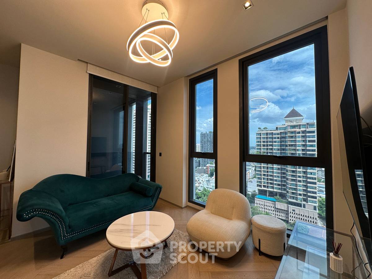 รูป คอนโด 1 ห้องนอน The Reserve Sathorn ใกล้ BTS สะพานแดง 📍 56 ตร.ม. (ID 3080316) - รูปที่ 11/26