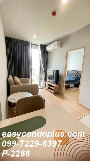 รูป 🏢 P-2266 | Skyrise Avenue Sukhumvit 64 คอนโดโมเดิร์นบรรยากาศร่มรื่น ใกล้ BTS ปุณณวิถี ราคา 3.76 ล้าน | Line ID: @easycondoplus | 099-229-6397 - รูปที่ 4/8