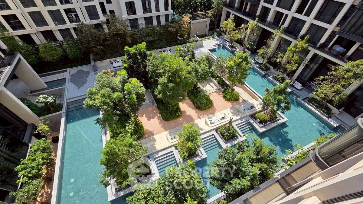 picture 2-BR 122 Sqm Condo At The Reserve 61 Hideaway | BTS Thong Lor (ID 3080222) - 2/12