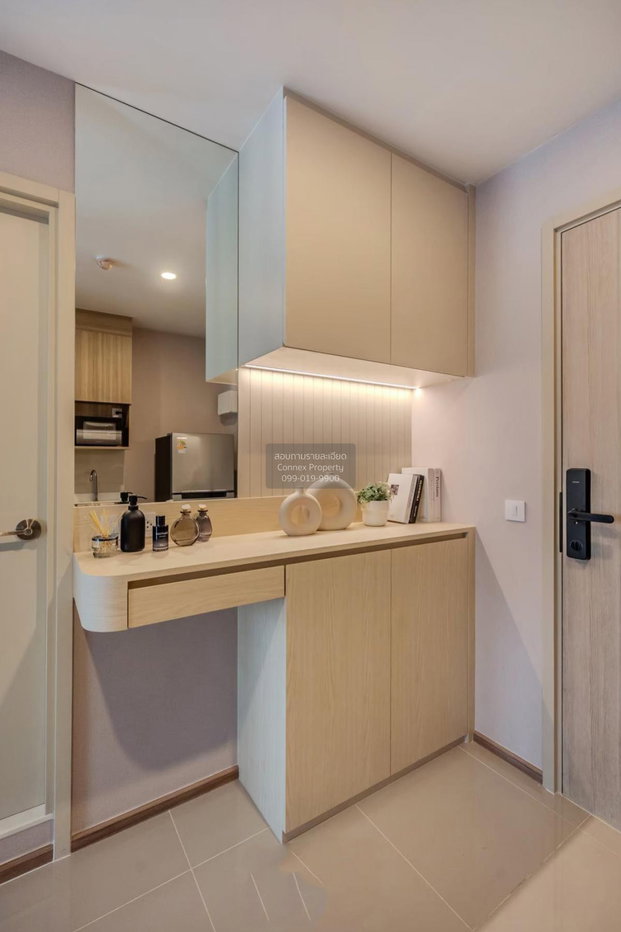 รูป เช่าคอนโด ไลฟ์ พระราม 4 - อโศก คลองเตย เขต คลองเตย กรุงเทพ CX-125567 ✅ ทักไลน์ @connexproperty ตอบทันที ทีมงานมืออาชีพ ✅ - รูปที่ 7/9
