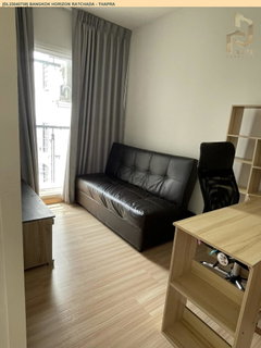 รูปภาพ DL23040739 Condo for rent, Bangkok Horizon Ratchada - Thapra near BTS Talat Phlu, ready to move in, call urgently 0638692663 LineID @952jdxxk