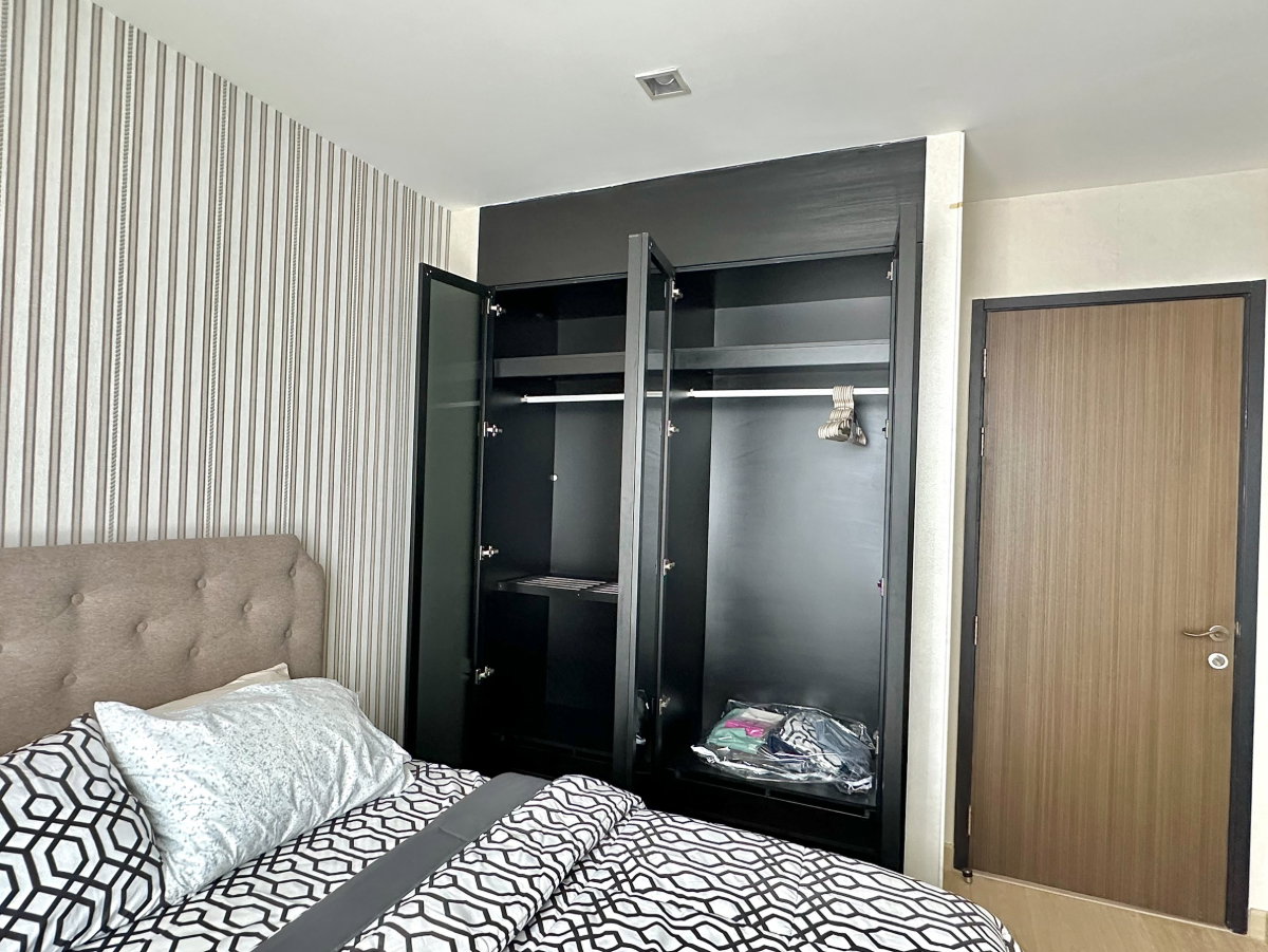 รูป  ปล่อยขายคอนโด ริทึ่ม สุขุมวิท 44/1 ชั้น 26 ขนาด 52.37 ตรม. 2 ห้องนอน ใกล้ บีทีเอสพระโขนง - รูปที่ 20/50