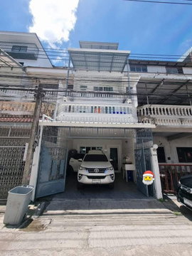 🏡✨ ให้เช่าบ้าน 4 ชั้น ใกล้ MRT สุทธิสาร เพียง 450 เมตร | รับชาวต่างชาติ | เลี้ยงสัตว์ได้ 📍ย่านสุทธิสาร - รัชดาภิเษก