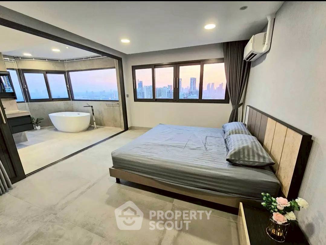 รูป คอนโด 3 ห้องนอน 146 ตร.ม. ชั้น 38 ที่ The Waterford Diamond Tower ใกล้ BTS พร้อมพงษ์ (ID 3056584) - รูปที่ 6/12