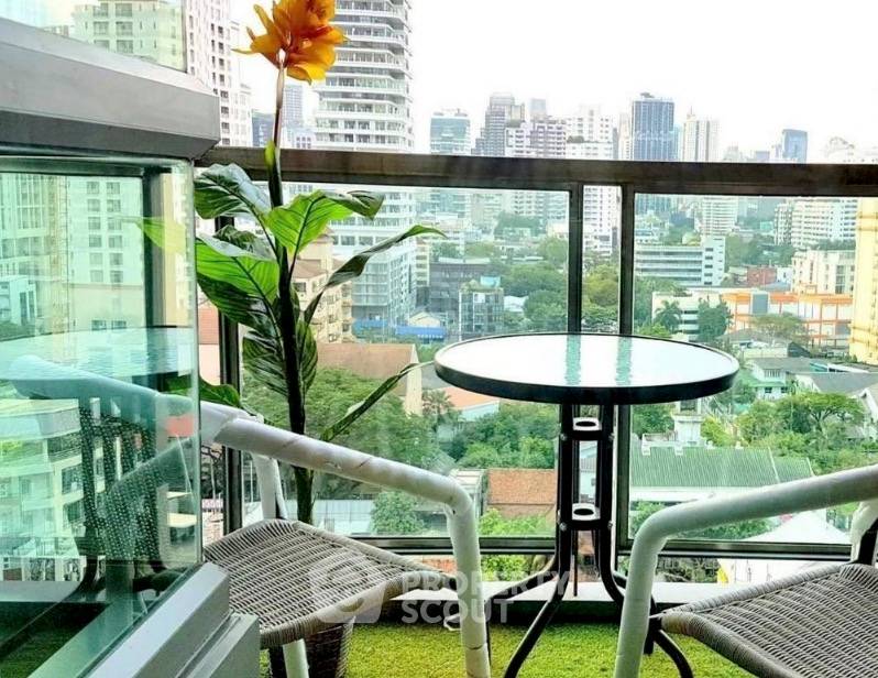 รูป คอนโด 1 ห้องนอน ขาย โครงการ เอช สุขุมวิท 43 ชั้น 15 ใกล้ BTS พร้อมพงษ์ (ID 3076136) - รูปที่ 4/5