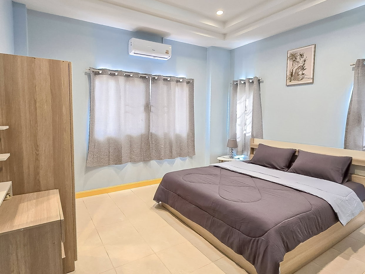 รูป House for Rent Nong Pla Lai East Pattaya 3 Bedroom Corner - รูปที่ 8/15