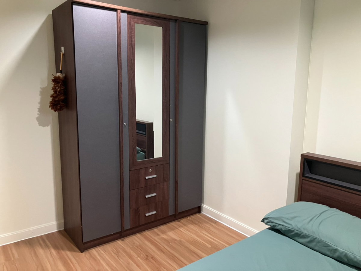 picture Lumpini Ville Rat Burana Riverview fully furnished condo for rent - 3/20