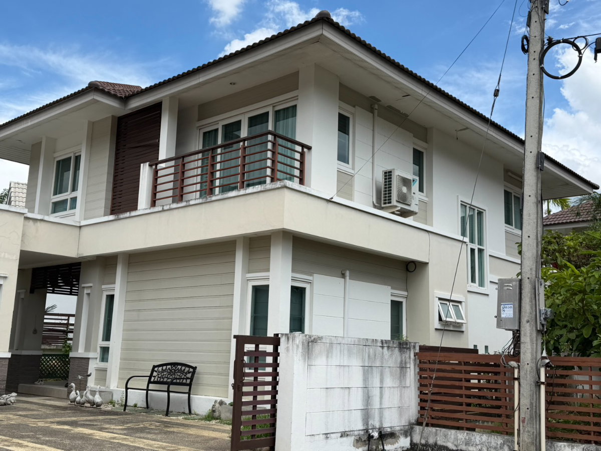 รูป 🏡 บ้านเดี่ยวสุดหรูในโครงการธาราคีรี - รูปที่ 1/13