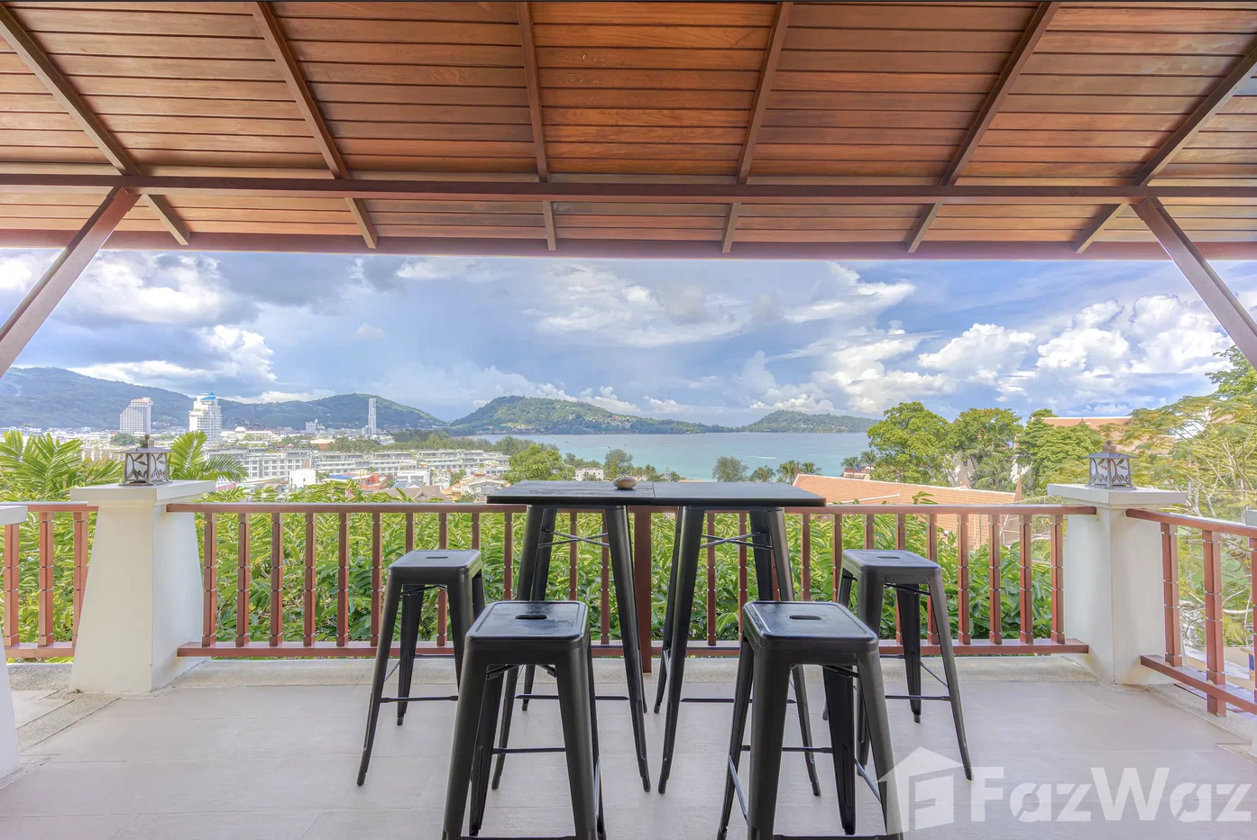 picture Luxury 3-Bedroom Beachfront PoolVilla with Panoramic SeaView 6576706 - 3/59