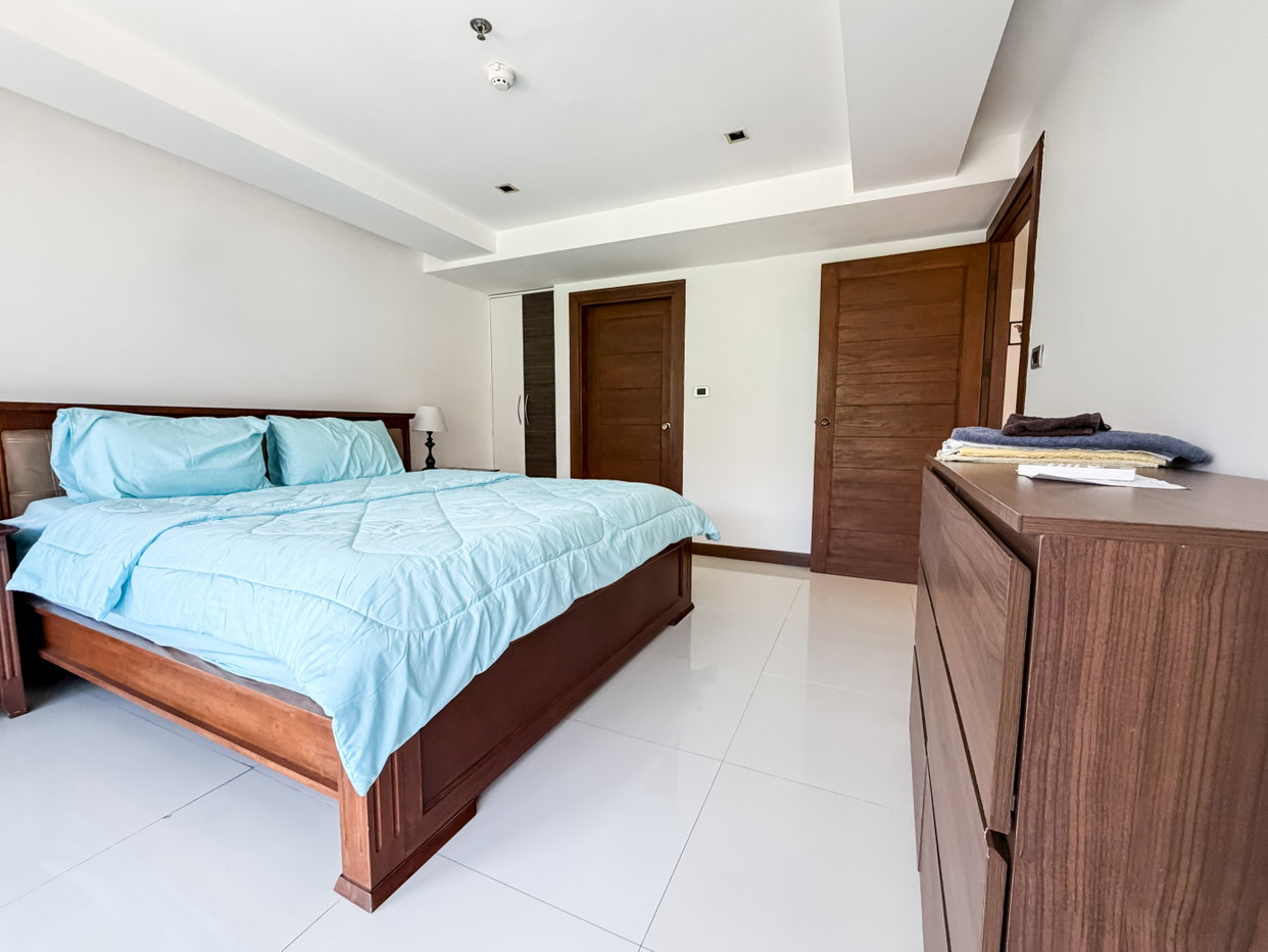 รูป Hyde Park Residence 1 Pattaya 2BR Condo for Rent Spacious Unit - รูปที่ 7/17