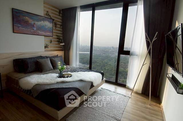 รูป คอนโด 2 ห้องนอน 56 ตร.ม. ชั้นสูง 30 ที่ เดอะ ไลน์ จตุจักร–หมอชิต ใกล้ BTS หมอชิด 400 ม. (ID 3080141) - รูปที่ 4/9