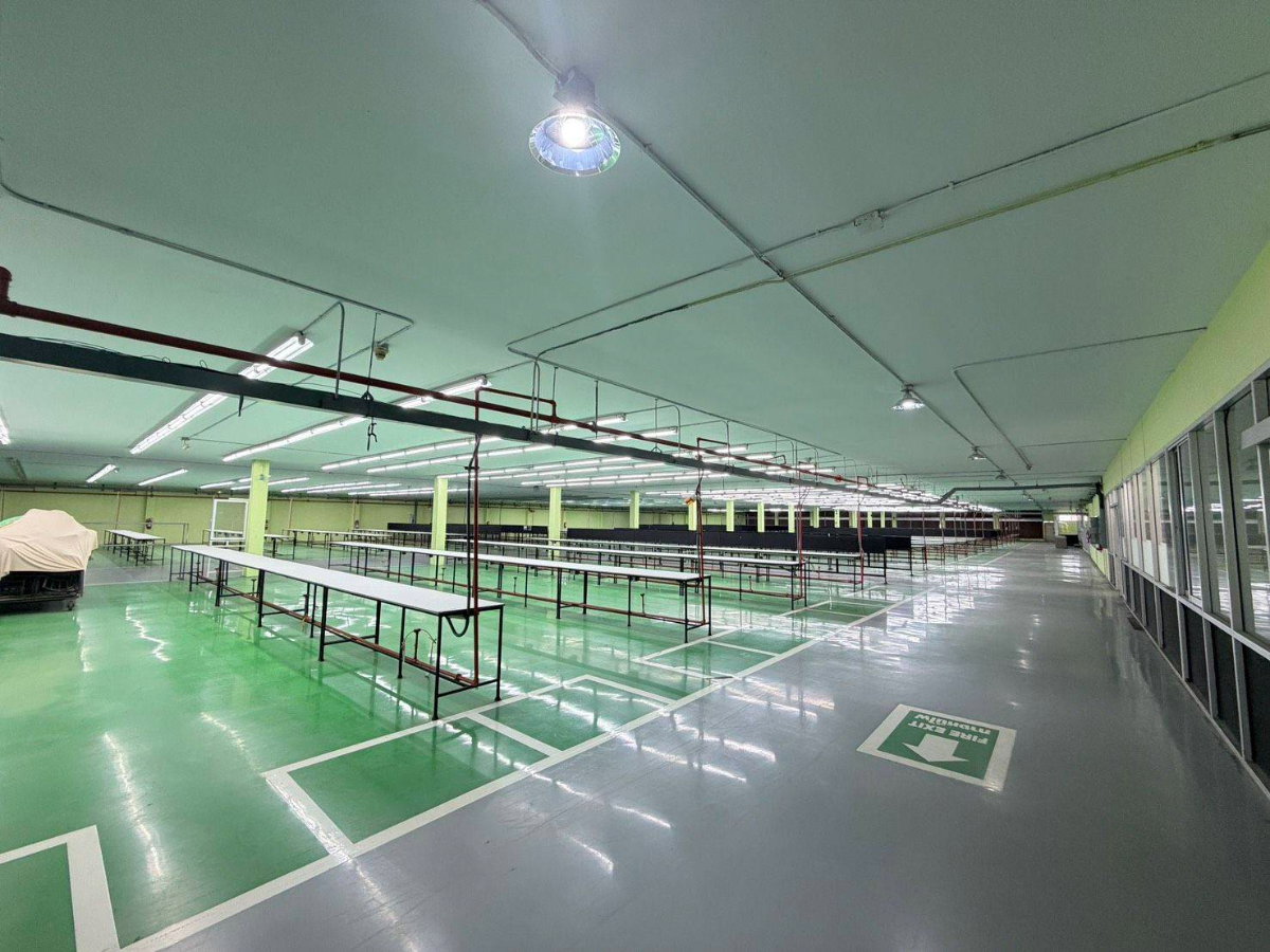 รูป ขายโรงงานพื้นที่สีม่วง มีใบ รง.4 - รูปที่ 10/12