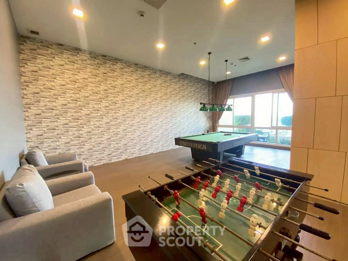 รูป ราคาดีคอนโด 1 ห้องนอน 40 ตร.ม. ชั้น 27 Cetus Beachfront ใกล้หาดจอมเทียน (ID 3080220) - รูปที่ 19/19