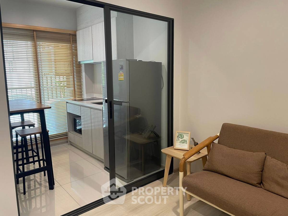 รูป คอนโด 1 ห้องนอน ให้เช่า Life สุขุมวิท 48 ชั้น 7 ใกล้ BTS พระโขนง (ID 1481991) - รูปที่ 6/17