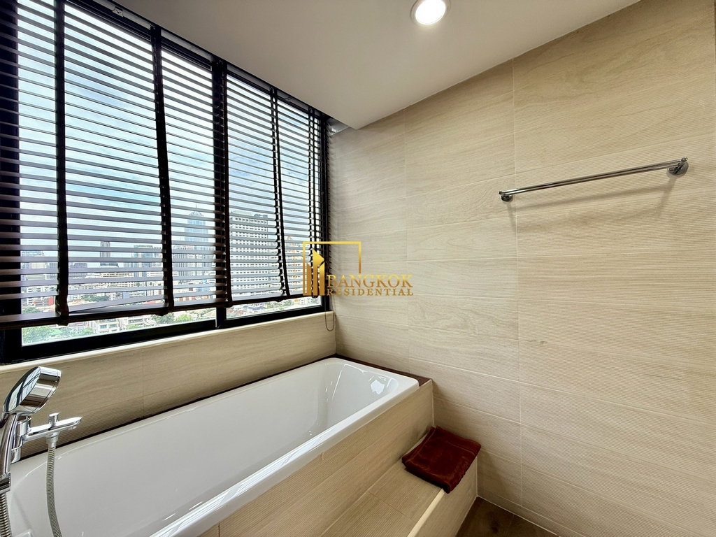 picture Sukhumvit Casa - Spacious 2 Bed Condo For Rent in Nana - BR60064CD - 16/31