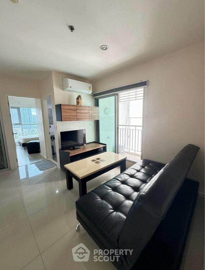 รูป คอนโด 2 ห้องนอน ชั้น 15 Aspire Sukhumvit 48 ใกล้ BTS พระโขนง (ID 3080235) - รูปที่ 1/17