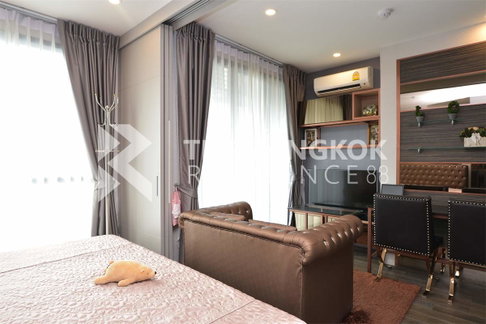 จองด่วนก่อนใคร ไอดีโอ คิว สยาม-ราชเทวี ใกล้ BTS สถานีราชเทวี