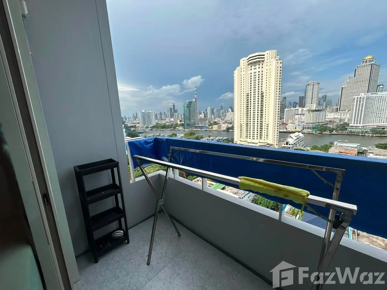 รูป คอนโดให้เช่า 2 ห้องนอน ในโครงการ เดอะ ไลท์เฮ้าส์ 6577112 - รูปที่ 8/20