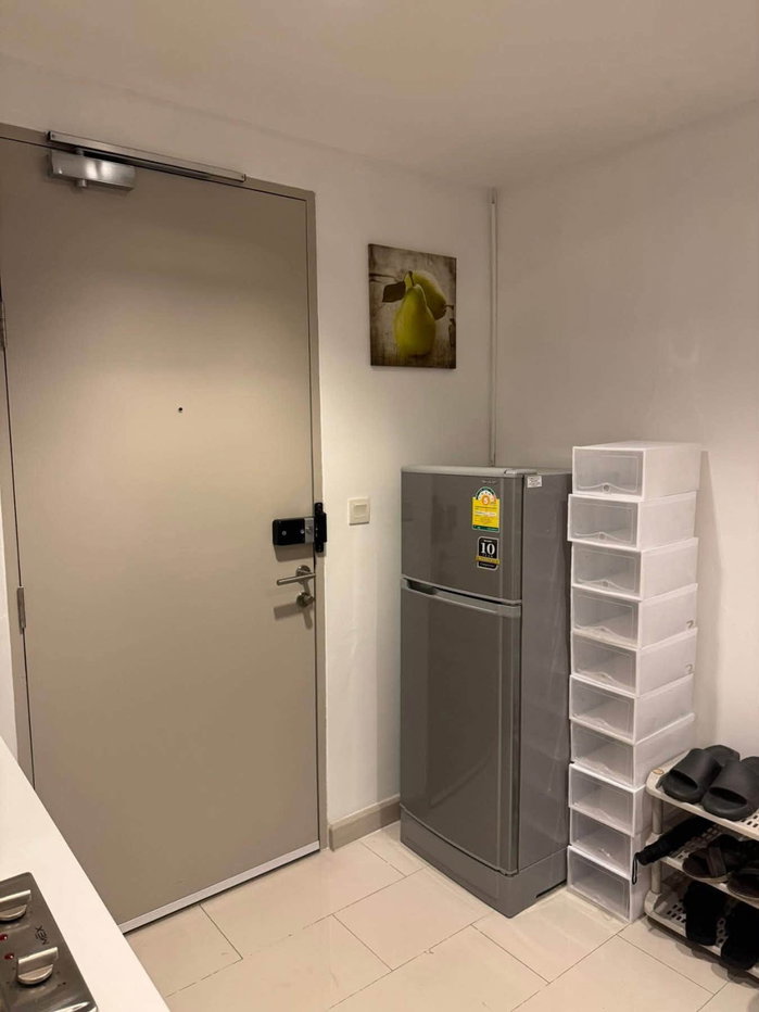 รูป 🔥 IDEO Mobi Sathorn ห้อง 2 Bedroom Plus 51 ตร.ม. ใกล้ BTS กรุงธนบุรี เพียง 25,000 บาท/เดือน ✨ ห้องสวย ฟังก์ชันครบ และสาทร 🏙️ - รูปที่ 7/10